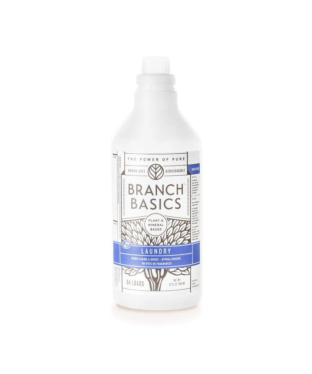Laundry Bottle